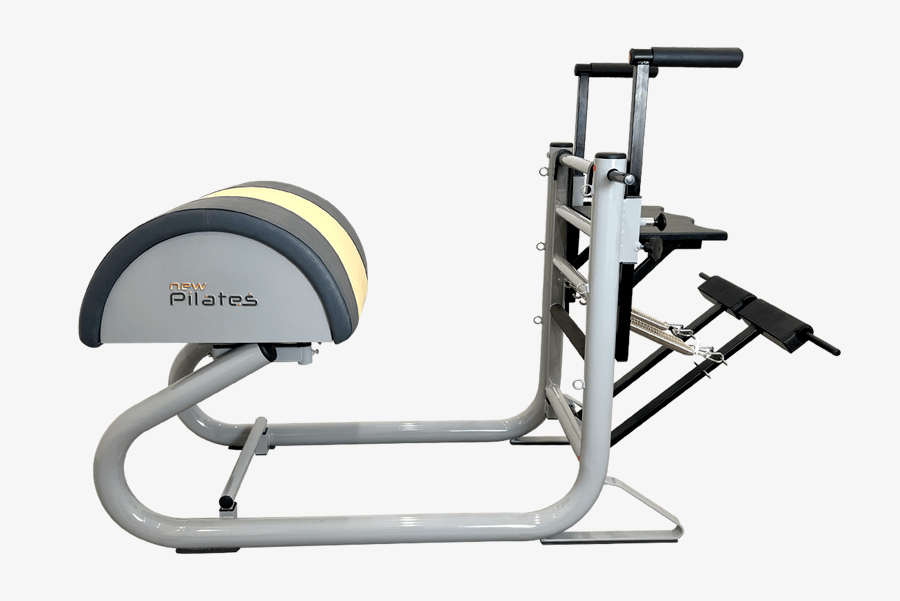 Exercícios do Método Pilates ®-Aparelhos: Barrel, Chair, Cadillac e